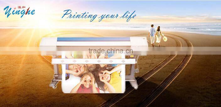 3.2m digital eco solvent inkjet printer price for flex banner,vinyl