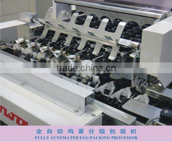 Full-Auto Egg Grading Machine