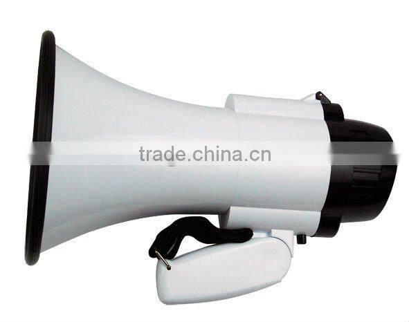 10 Watt Lightweight Megaphone 6 D Cell