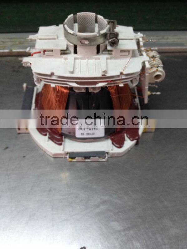 deflection yokes of color tv