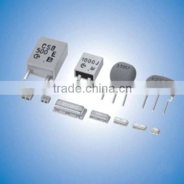 Ceramic Resonator MURATA Crystal Resonator CSTCE_G series