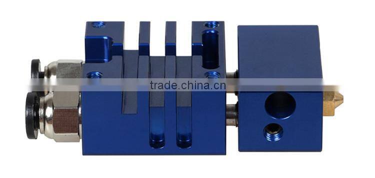 3D Printer Parts E3D Cyclops 2 In 1 Out Hotend Dual Extruder 3D Printer