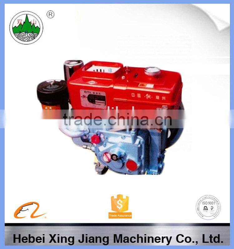 Farm Machinery R180 single cylinder water cooled diesel engine
