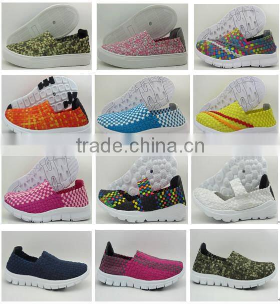 Lightweight Handmade Woven Shoe Men