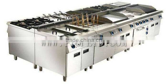 industrial kitchen electrical equipmen