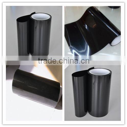 Polyester/PET Release film/ Release liner---Transparent, Black,Blue