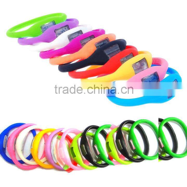 2011 silicone power watch
