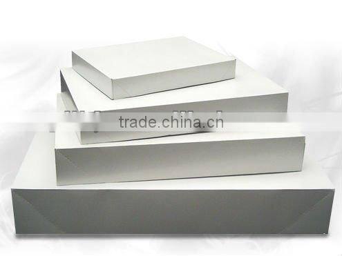 Wholsale white box files