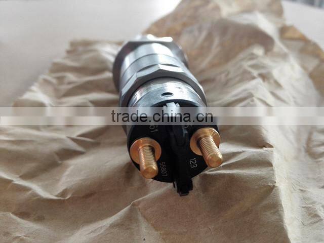 ISBe motor fuel injector 0445120123/ 4937065