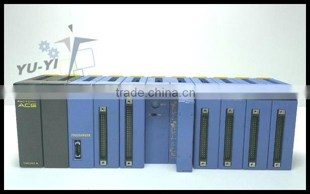 YOKOGAWA Programmable Logic Controller F3PU20 PLC