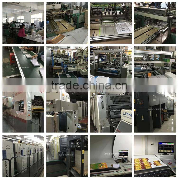 high quality printing brochure,flyer printing,label