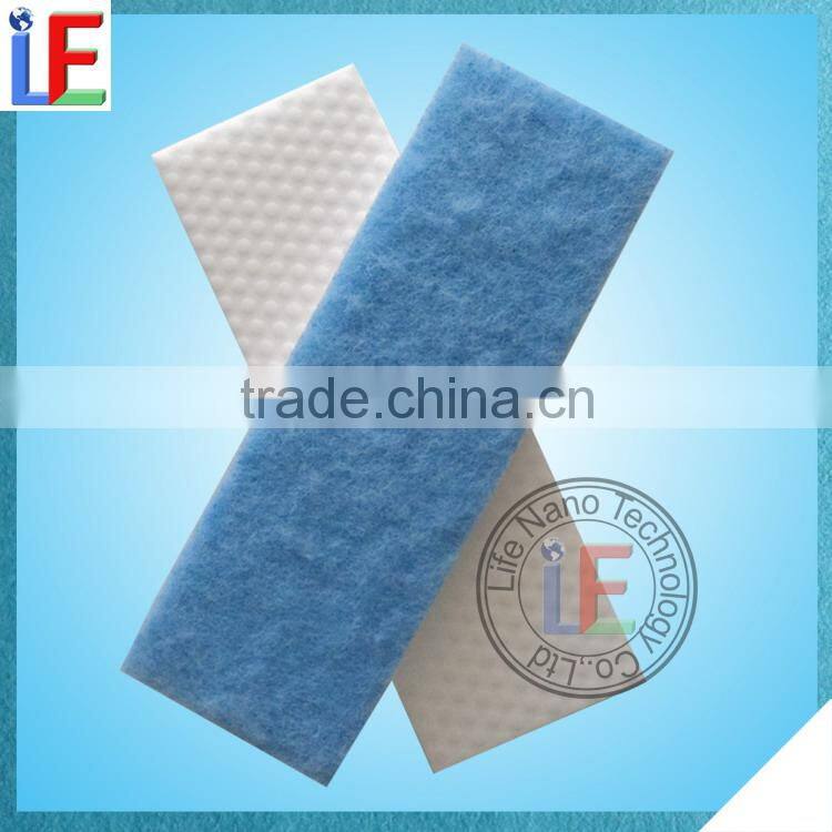 Abrasion-resistant eraser sponge apple cleaning accessories