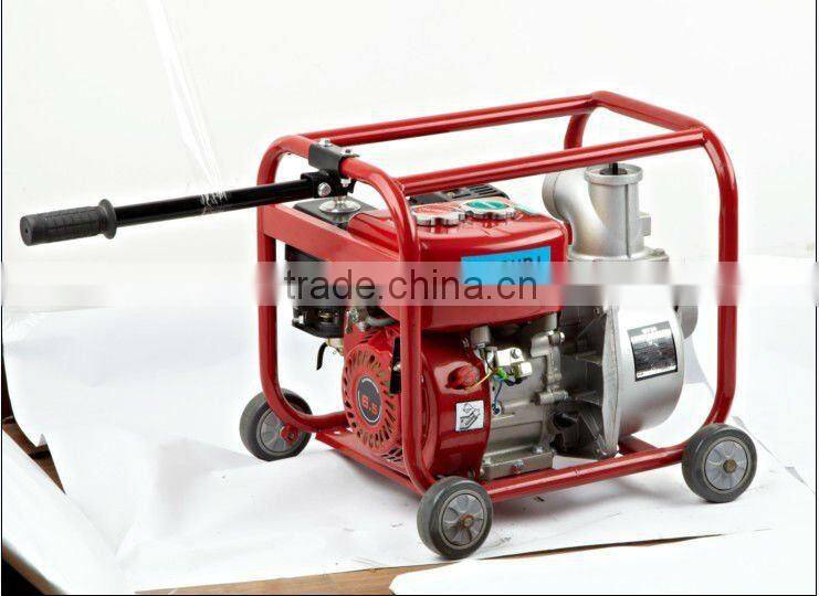 6.5HP Kerosene Engine Water Pump WP-30K