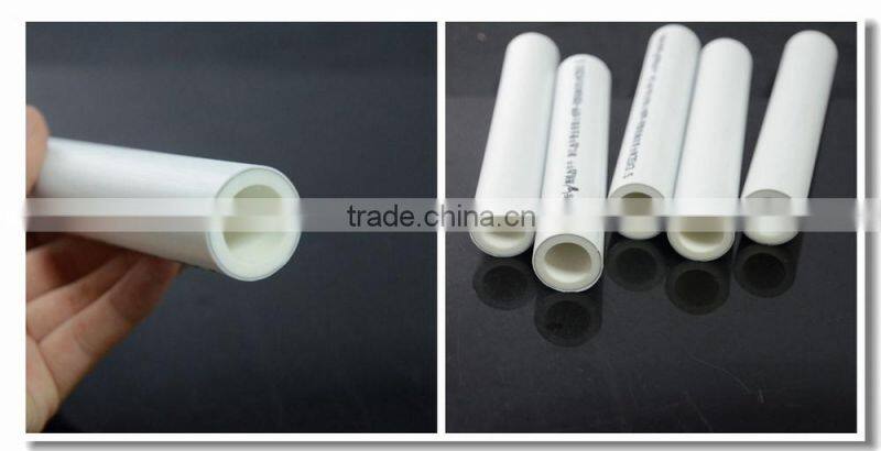 made in china high quality PPR aluminum plastic steady pipe tube For Water Supply