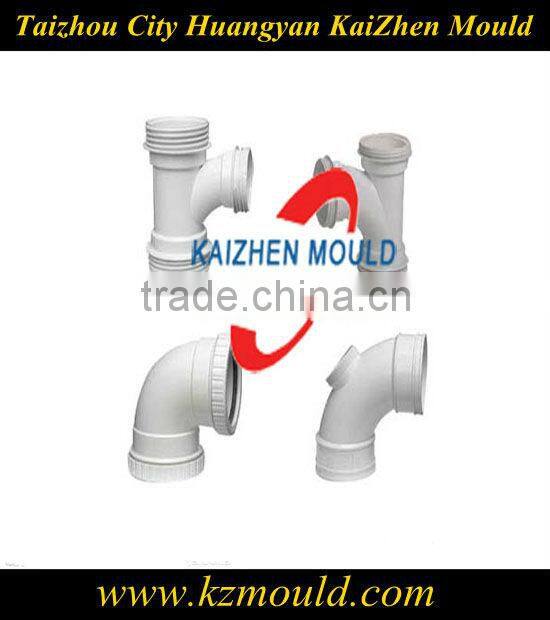 High precision plastic pet pipe injection mould