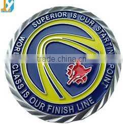 custom fake antique commemorative coin