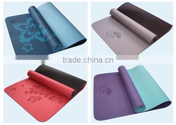 Wholesale eco friendly foam exercise mat