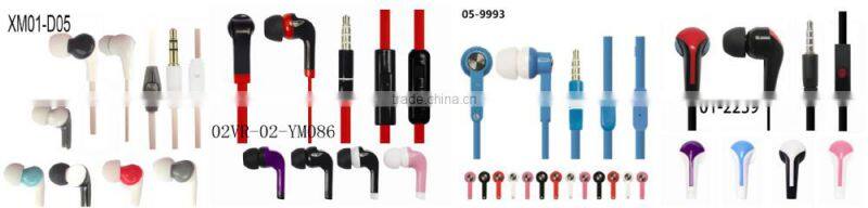 2016 superior sound cheap fashion Headphone with Micphone