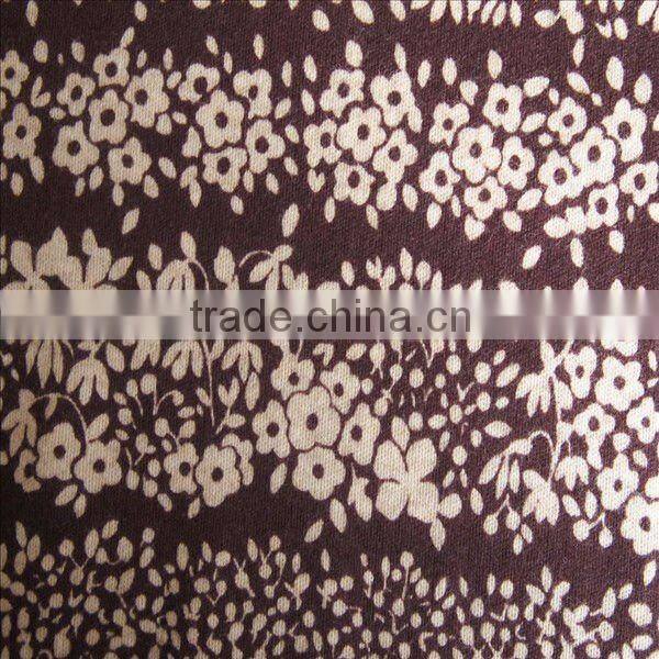 viscose printed fabric