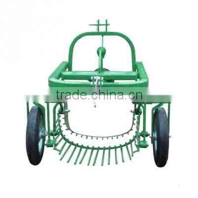Top quality tractor attachment for saleiculture implements potato harvester machine