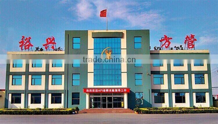 ERW / LSAW spiral welded steel pipe