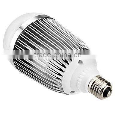 E27 18W 1620LM 6000K White Led Candle Bulb(110-220V)