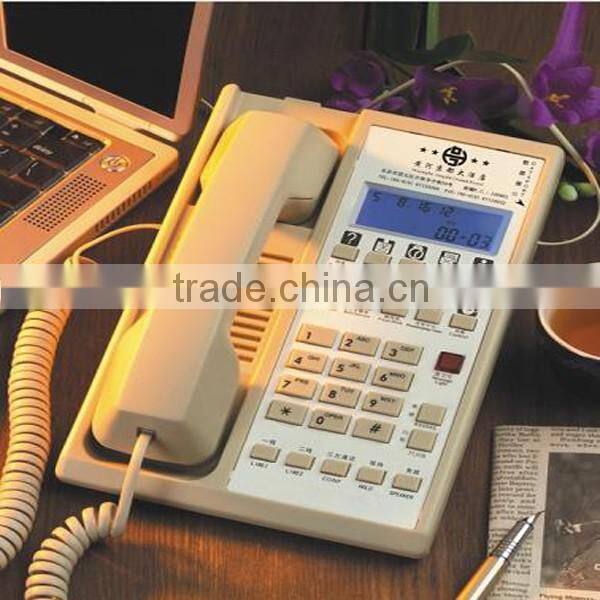 The best quality corded hotel novelty phone on sale