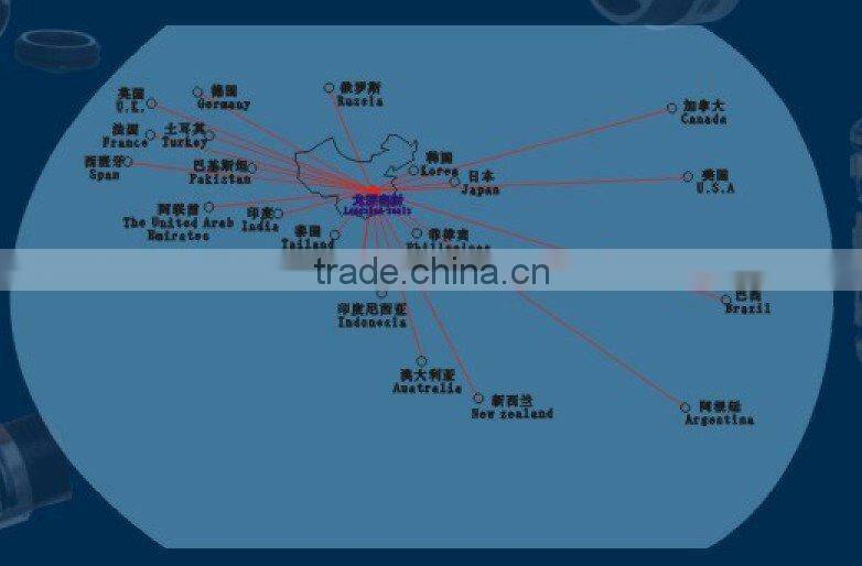 OEM mechanical seal HFB166670A3