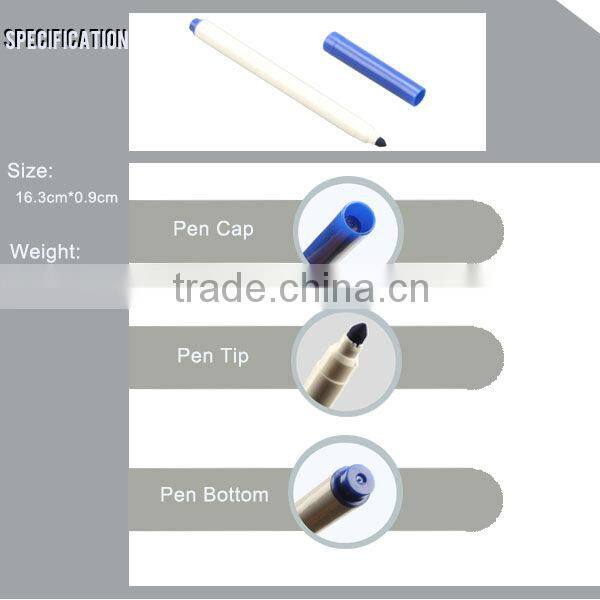 Water color pen,felt tip pen HR-W008