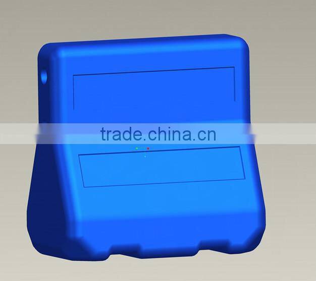 Best Competitive High quality road barrier blow mould