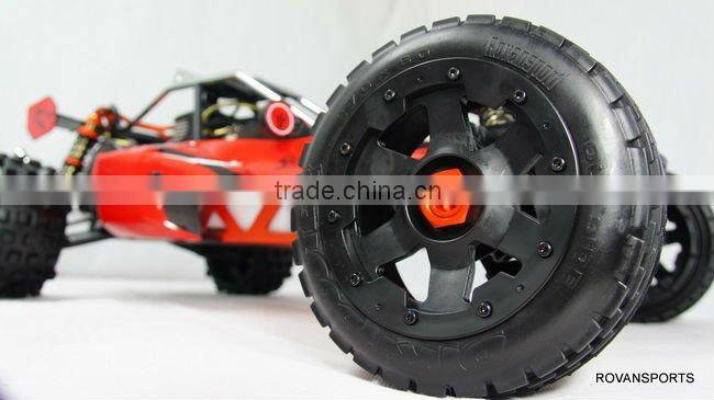 New style 1/5 scale RC car 26cc 260S