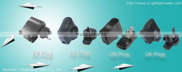 travel charger 8V 9V factories
