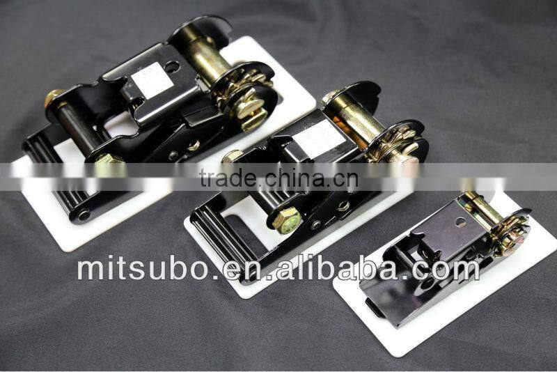 0.75" 0.5" Mini Ratchet Buckle Ratchet Tie Down Ratchet Tensioner