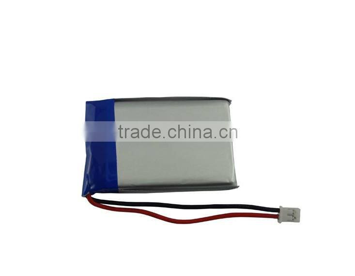 703048 3.7V 1000mAh Lithium Polymer Battery