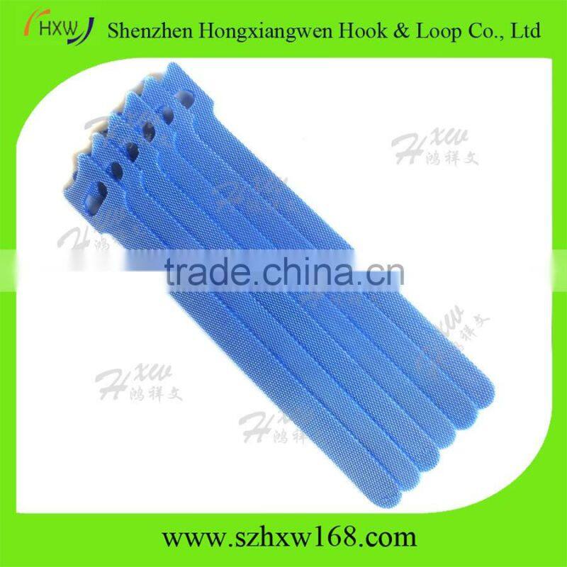 8" x 1/2" Reusable Self-Gripping Cable Ties