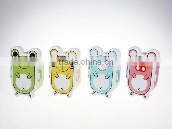 A057 plastic lunch box for kids