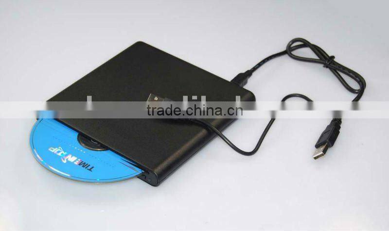 A19 Enclosure case/ caddy For Super Drive Silver/ white/ black