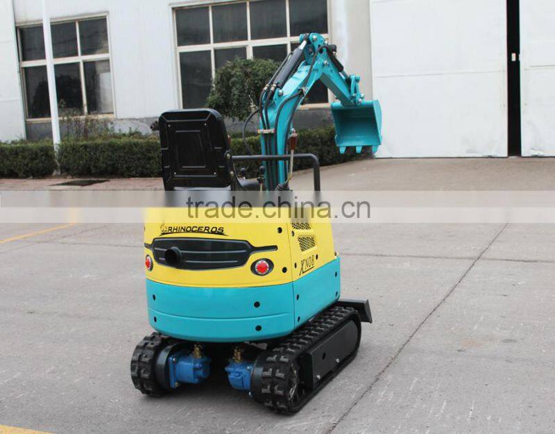 China Mini Digger Small Excavator XN08