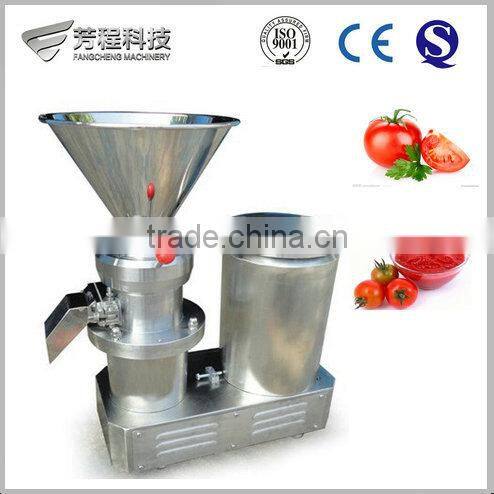 FC Best Performance Stainless Steel Almond/ChilliTomato Sauce Machine with Best Price