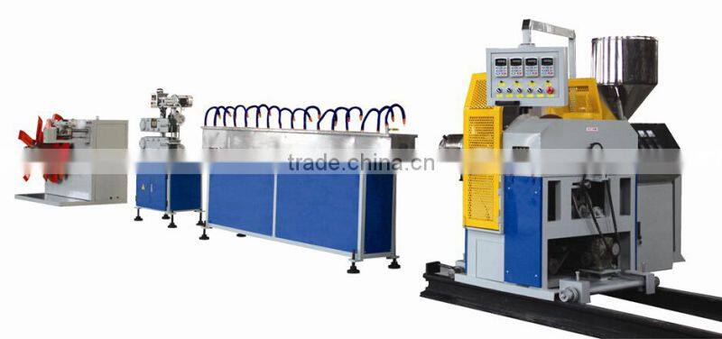 High Output PVC steel wire hose Extrusion machine