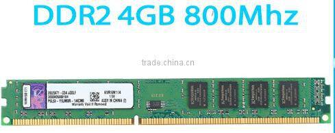 DDR2 800 667 533 4G 2G 1G OEM RAM MEMORY MODULE
