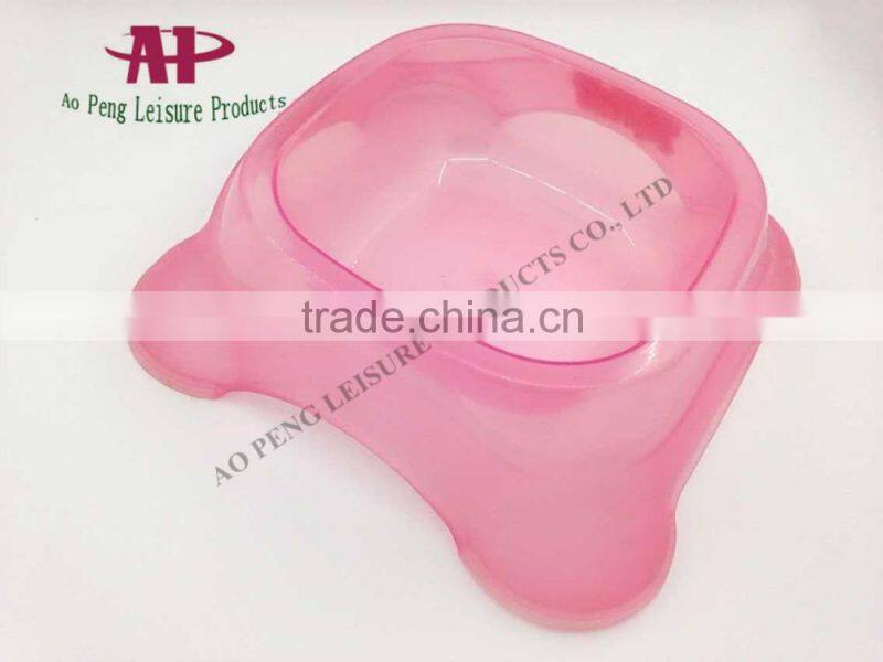 2016 Pet Products Portable Food Bowl Pet Bowl