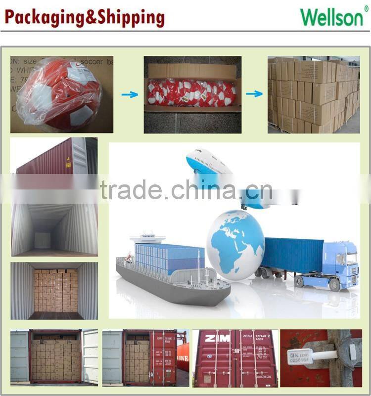 Beach playing neoprene volleyball