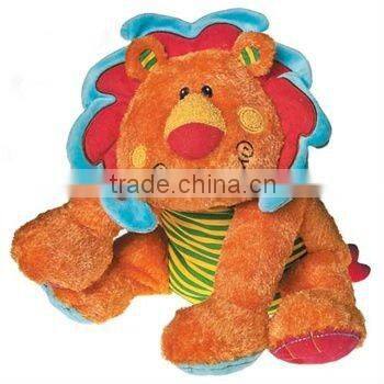 7" soft and cute Plush Cheery Cheeks Dandy Dog toys for baby