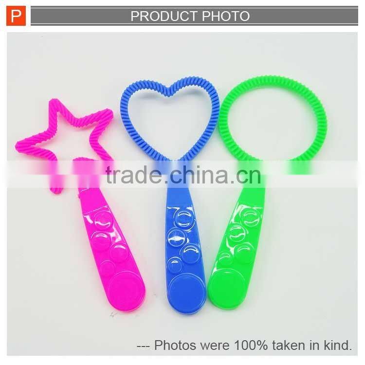 Cheap bubble water bubble stick toys for kids