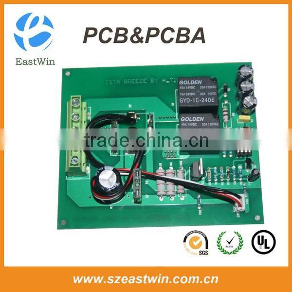 Shenzhen Multilayer Electronic PCBA Manufacturer
