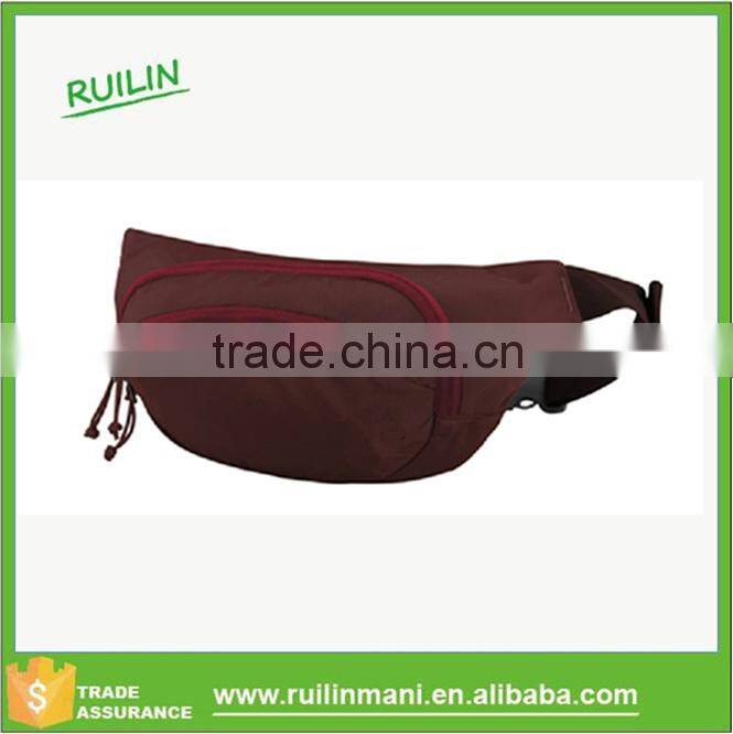 2015 New Hot Women Fashion Vintage fashionable fanny packs Casual Traveling Storage Zipper Waist Bag