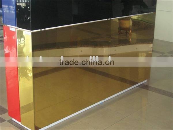 87% reflective hammer aluminum mirror coil for lighting