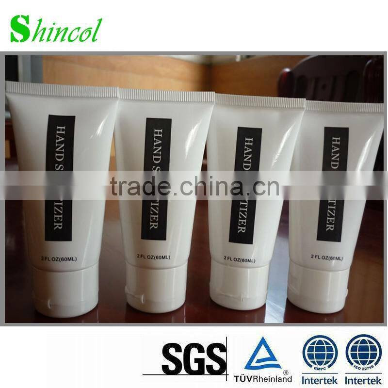 GMPC ISO hotel supply disposable hotel amenities shampoo and bath gel