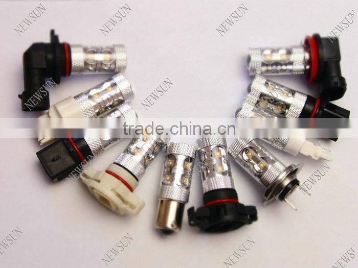 Dc 12-28v 50w 5 Sides Lighting 3157 led Tail Light 3157 c ree chips car Led Tail Light